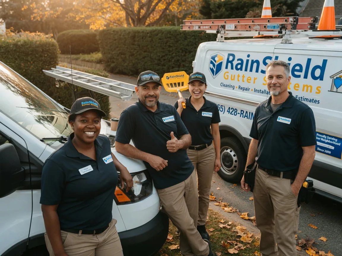Gutter Installation company in Johnstown, PA